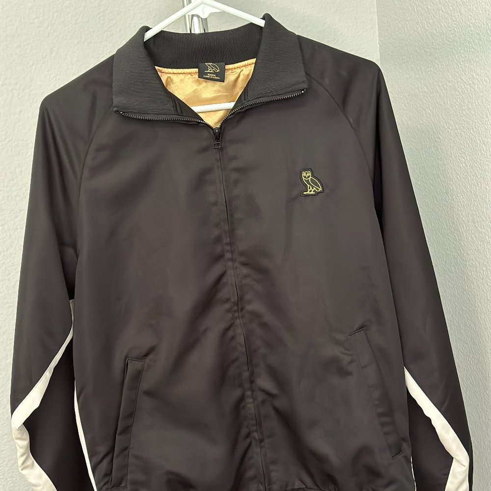 OVO Satin Bomber Jacket